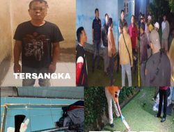 Gerak Cepat, Polres Labuhanbatu Tangkap Pelaku Pembacokkan