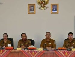 Bahas Kelangkaan Pupuk, Pemkab Nias Gelar Pertemuan