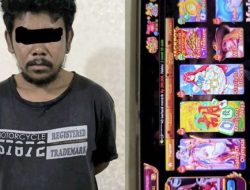 100 Hari Asta Cita Presiden RI, Polsek Pabean Cantikan Ungkap Kasus Judol