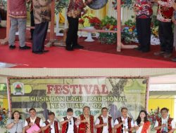 Pemkab Nias Utara Gelar Festival Musik Dan Lagu Tradisional Tahun 2024