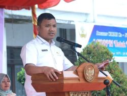 Pjs Walikota Buka Acara Peringatan HUT ke-53 KORPRI Tahun 2024 di Kota Gunungsitoli