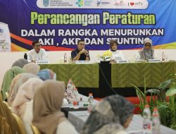 Diterbitkan Aturan Baru Untuk Perangi Angka Kematian Ibu dan Anak di Kota Probolinggo