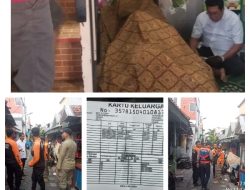 Ditemukan Mayat Akibat Bunuh Diri di Morokrembangan