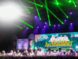 YPM Bersholawat dalam Rangka Hari Pahlawan
