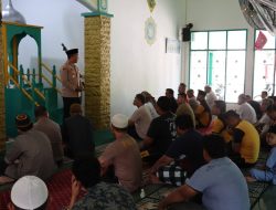 Pemkab Laksanakan Perpisahan Atas Berakhirnya Masa Jabatan Pjs.Bupati Nias Utara