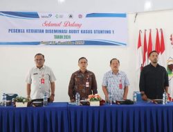 Pemerintah Berkomitmen Dalam Upaya Penurunan Stunting di Kabupaten Nias Utara