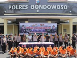 Polres Tangkap Pelaku TPPO dan Pelaku Sabu dan Pil Koplo