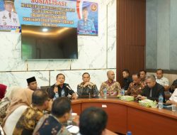 Pjs Bupati Solok Ingatkan Netralitas dan Profesionalisme ASN Dalam Penyelenggaraan Pilkada Serentak