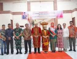 Pemko Gunungsitoli Gelar Ramah Tamah Atas Berakhirnya Tugas Pjs Wali Kota Dan Pjs Ketua TP PKK