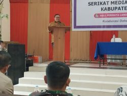 UKW 53 Digelar di Labuhanbatu, SMSI Gandeng UPDM
