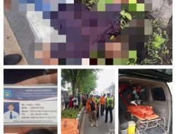 Na’as, Seorang Pelajar di Surabaya Meninggal Dunia Akibat Kecelakaan Tunggal
