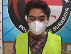 Pengedar Narkotika Jenis Sabu Ditangkap Polisi Satresnarkoba Beserta Barang Buktinya