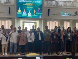 Agenda Musyawarah Wilayah ke IV PAKKI Sumatera Selatan Tahun 2024