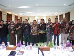 Penjabat Walikota Resmi Launching Sistem Digitalisasi Pohon (Digi-Tree)