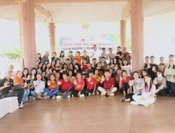 Dinas P5A Kota Gunungsitoli Gelar Kegiatan Penguatan Kapasitas Anak Sebagai 2P