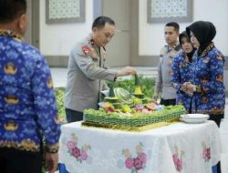 HUT Korpri ke-53, Wakapolda Jatim : Mari Bersama Mensukseskan Visi Besar Indonesia