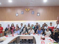 Pemkab Nias Utara Melalui Dinas Kesehatan Laksanakan Pembinaan Pokjanal ILP