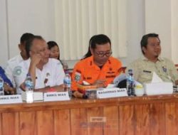 Pemkab Nias Gelar Konsultasi Publik Penyusunan Dokumen KRB