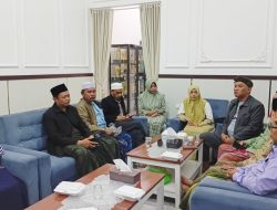 KH Salwa Arifin Tegas Memerintahkan kepada Pengurus PPP Di Semua Tingkatan Untuk Menangkan Paslon 02-BAGUS