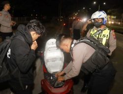 Polres Pelabuhan Tanjung Perak Intensifkan Patroli Malam, Jamin Keamanan Jelang Pilkada 2024
