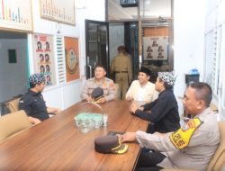 Pamatwil III Polda Jatim Lakukan Pengecekan di Polres Bondowoso