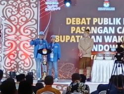 Paslon Bupati Dan Wakil, ” BAGUS ” Akan Bentuk Desa Digital dengan Konsep Society 5.0