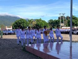 Upacara Peringatan Hari Pahlawan Tahun 2024 Di Kabupaten Solok