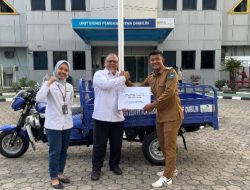 PT PLN UBP Ombilin Kembali Salurkan Bantuan Tanggung Jawab Sosial Dan Lingkungan