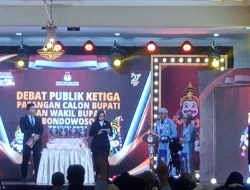 Paslon Bagus Komitmen Optimalisasi Agropolitan Berbasis Data Digdaya di Bondowoso