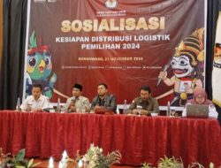 KPU Bondowoso Akan Bersihkan APK Pilkada 2024 di Masa Tenang, Cek Waktunya