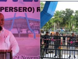 Wali Kota Resmikan Terminal Penumpang Pelabuhan Gunungsitoli