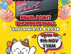 Karaoke Manekineko Opens 15th Outlet at Pearl Point Shopping Mall