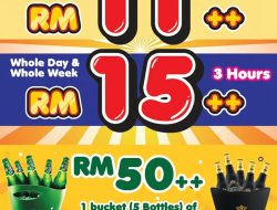 Karaoke Manekineko Celebrates Eko Cheras Branch’s 7th Anniversary with Exclusive Promotions!