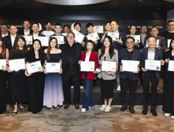 Superbrands Singapore Awards 2024: Celebrating Branding Excellence at the PARKROYAL COLLECTION Marina Bay