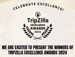 TripZilla Excellence Awards celebrates landmark 10th year with over 60 awards given out in 2024