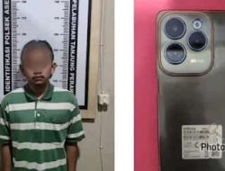 Polsek Asemrowo Berhasil Mengamankan Pelaku Judi Online Pada Situs Mulia288