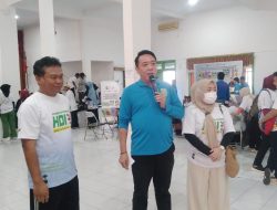 Gandeng PPDI, HWDI Dan FORKESI, Sentra Budi Perkasa Di Palembang (UPT Kemensos) Peringati Hari Disabilitas Internasional 2024