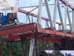 Seorang Pekerja Proyek di Jembatan Idano Lauri Kabupaten Nias Tewas, Hak Ahli Waris Terabaikan