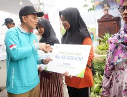 Kampanyekan Ketahanan Pangan dan Potensi Wisata Laut, Pemkot Probolinggo Gelar Festival Mancing di Laut