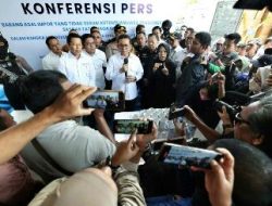 Menteri Perdagangan Apresiasi Polres Pelabuhan Tanjung perak Ungkap Barang Impor Ilegal Senilai 9.8 M