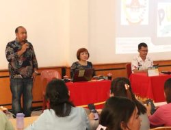 Hari Ke-2 Sosialisasi Pengembangan Desa/Kelurahan Ramah Perempuan dan Peduli Anak di Kota Gunung Sitoli