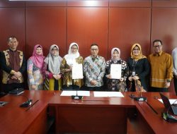 Kota Probolinggo Tandatangani Perjanjian Kerjasama Hak Akses Data Registrasi Sosial Ekonomi