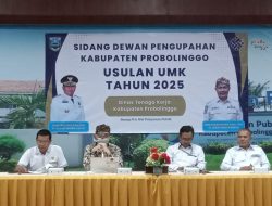 Dewan Pengupahan Sepakati Usulan UMK 2025 Naik 6,5%