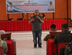 Sosialisasi Pengembangan Desa/Kelurahan RPPA di Kota Gunungsitoli Pada Hari ke 3, Sukses