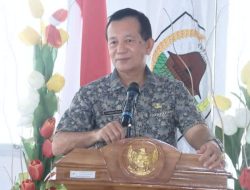 Pemkab Nias Utara Gelar Forum Konsultasi Publik Rancangan Awal RKPD Tahun 2024