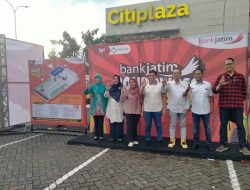 Dandim 0822 Bondowoso Hadiri Gelar Pembukaan Desember Festival Ceria (Berfesta) 2024 Di Kabupaten Bondowoso