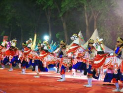 DISDIKBUD Probolinggo Menggelar Pro Night Culture Festival 2024