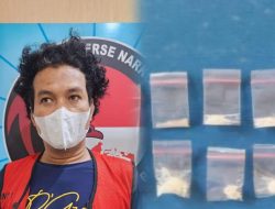 Satresnarkoba Polrestabes Surabaya Berhasil Meringkus Pengedar serta Penyalagunaan Narkotika Jenis Sabu