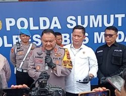 Sadis, Seorang Pria di Sumut Tikam Tiga Balita Hingga Tewas