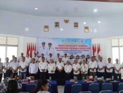 Pemkab Nias Utara Gelar Rakor TPPS Dalam Rangka Publikasi Data Stunting Tahun 2024